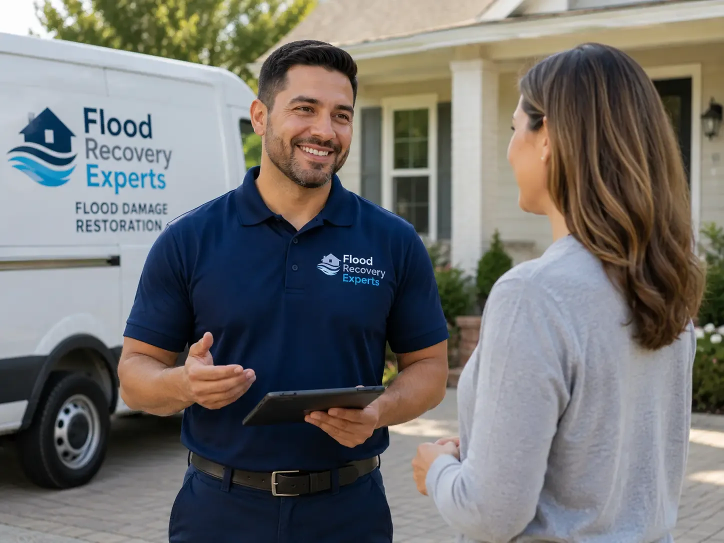 Flood Damage Cleanup North Hills, CA FAQs