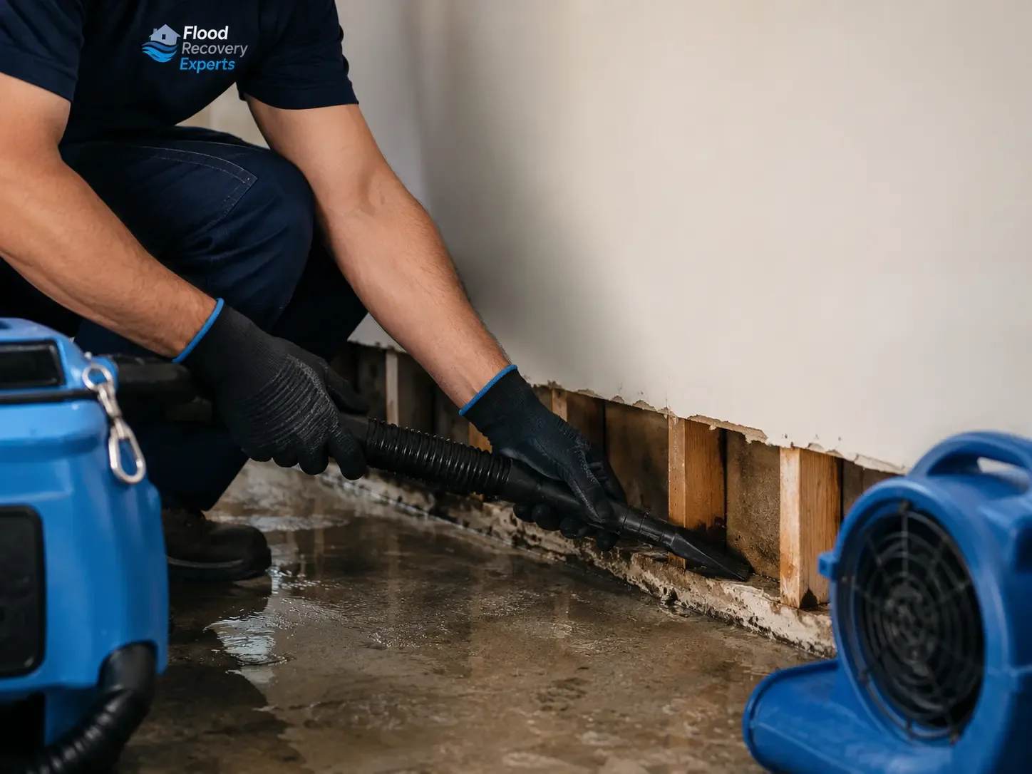 Why choose Flood Damage Cleanup in North Hills, CA